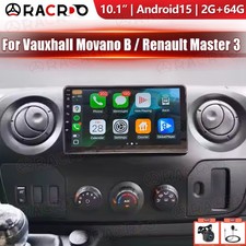 2+64G For Renault Master