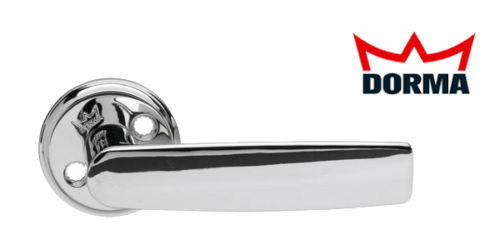 Scandinavian door lever