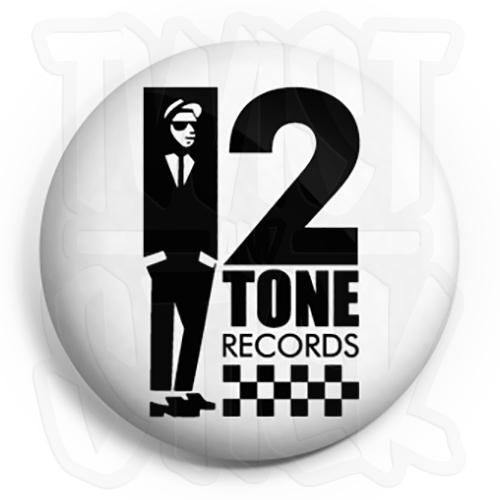 Tone records 25mm - 25mm, rude