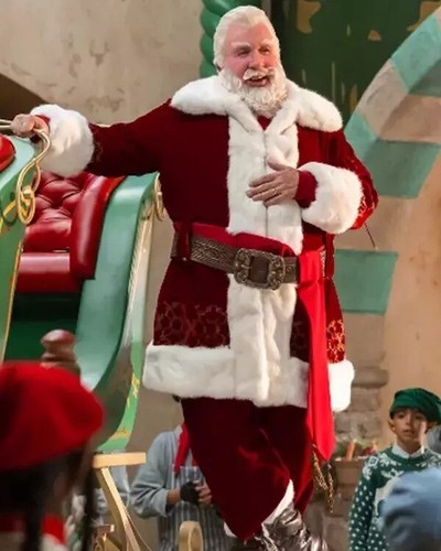 Deluxe santa claus - deluxe,