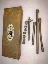 Britool SOCKET SET 9/32"