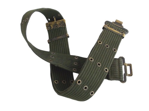 Webbing belt pistol - webbing,