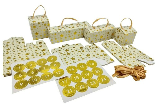 Make fill your own advent - fill,