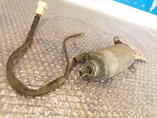 Lexmoto Valencia Starter motor #LV3