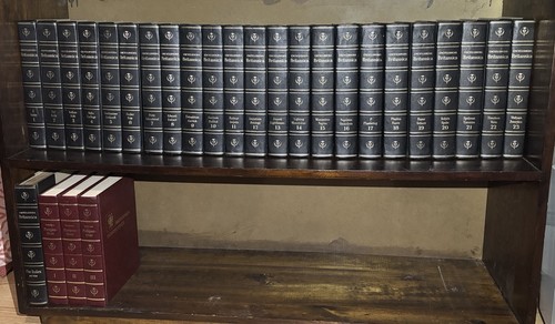1968 encyclopaedia britannica - encyclopaedia,