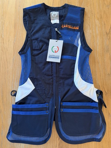 Castellani rio mesh shooting - castellani,