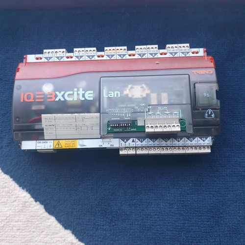 Trend iq3 xcite lan bms - iq3,