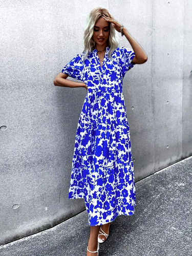 Zara size blue white - 16,
