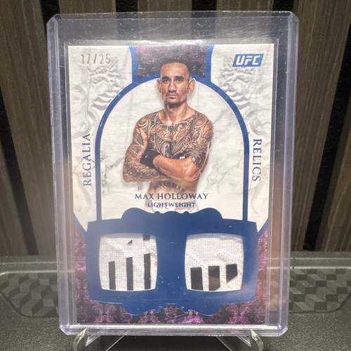 Topps 2025 royalty ufc regalia - royalty,