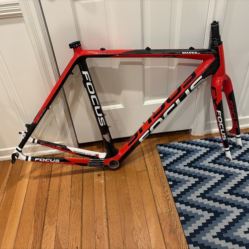 Focus disc mares carbon - mares, cx