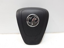 GENUINE 2011 VAUXHALL INSIGNIA  13275647 SRS STEERING WHEEL SAFETY BAG