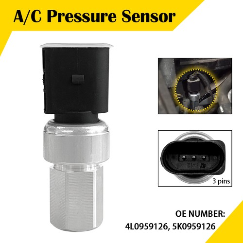Air con conditioning - con, pressure