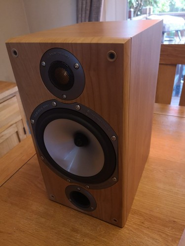 Monitor audio bronze bx2 - monitor, light