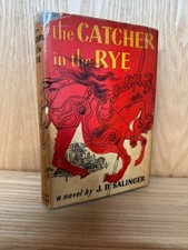 1951 The Catcher in The Rye by