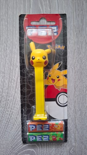 Pokemon pikachu pez dispenser - pokemon,
