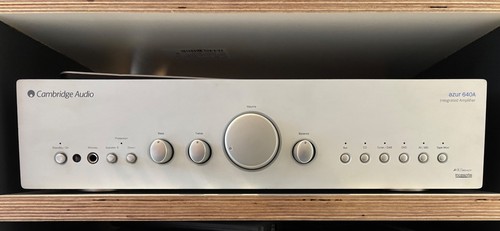 Cambridge audio azur - azur, 640a