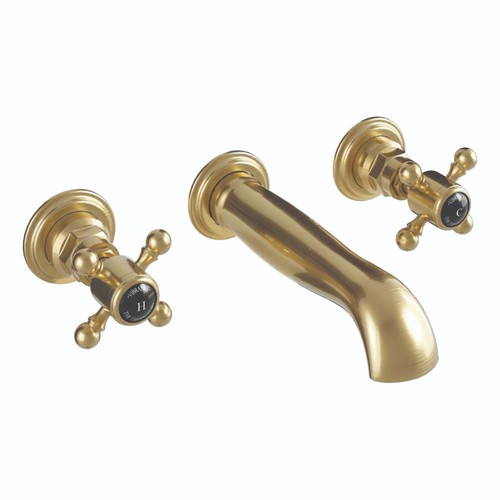 Traditional wall mounted basin - traditional,