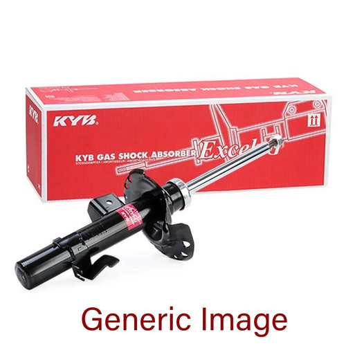 Kyb shock absorber damper - kyb,