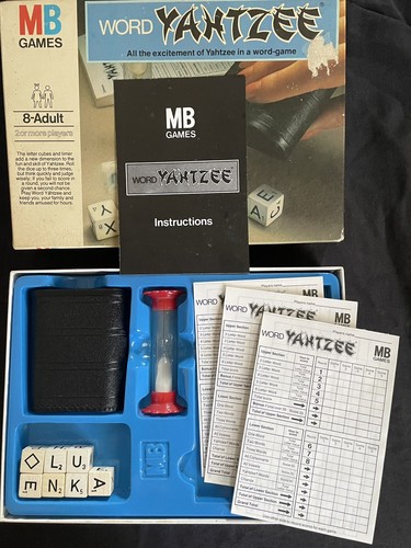 Games word yahtzee - mb,