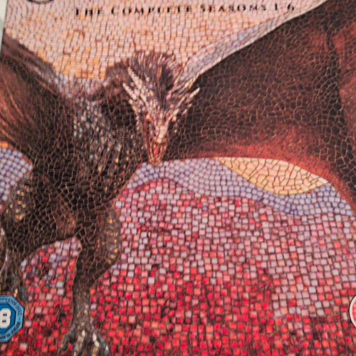 Hbo game thrones - game, blu-ray