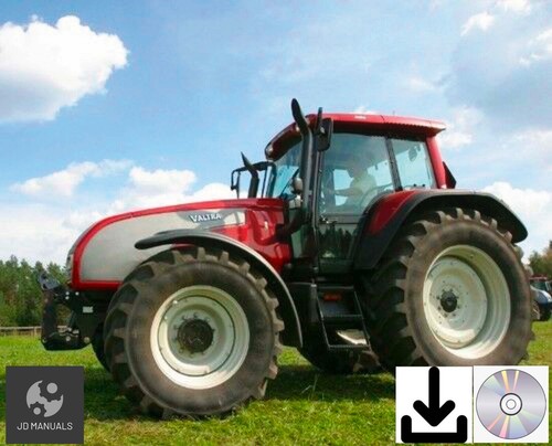 Valtra t121 t191 - t121,