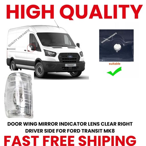Door wing mirror indicator - door,