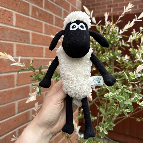 Namco shaun the sheep - the, plush
