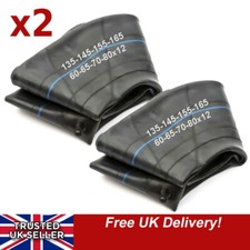 Two 12'' 12 Inch Inner Tube