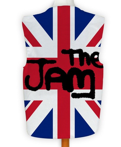 The jam union jack novelty - jam,