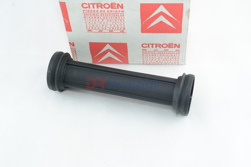 Rear suspension axle cover - rear,