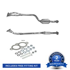 Catalytic Converter Bmw e36
