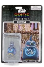 Star Wars Disney Pride 2022