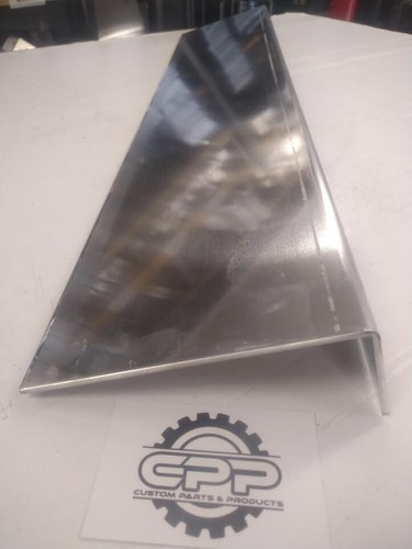 Aluminium angle 150mm 50mm - aluminium, x