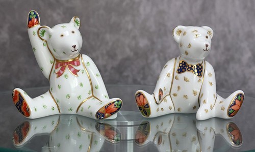 Royal crown derby - crown, &