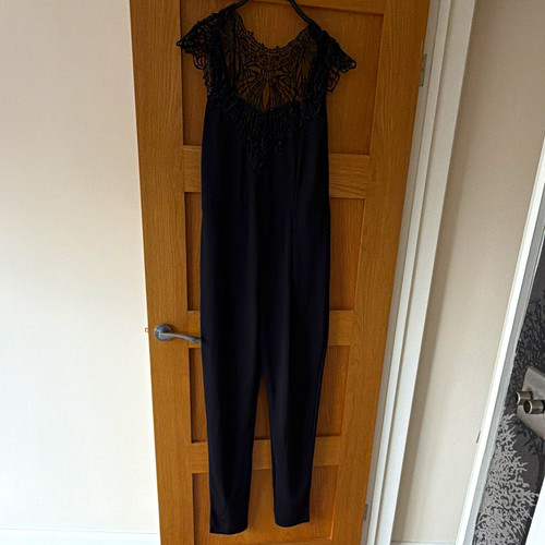 Women black one piece - women’s,