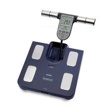 OMRON BF511 Family Body Composition Monitor with 8 Sensor Full Body Measurement