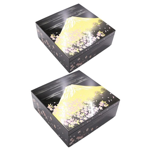 Japanese bento lunch - japanese, box