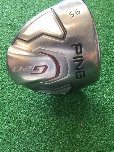 Ping g20 driver with tour - ping,