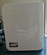 WESTERN DIGITAL MY BOOK EDITION WD1000H1NC-00 1TB