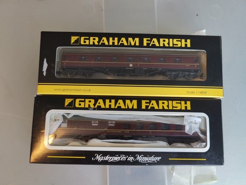 Graham farish gauge - rake, of
