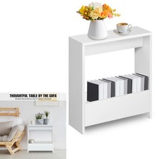 Narrow Side Table, Bedside