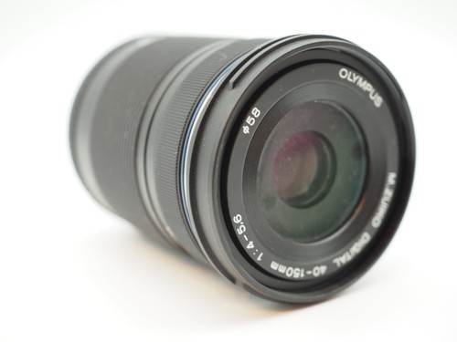 Olympus zuiko 150mm - olympus, 40-150mm