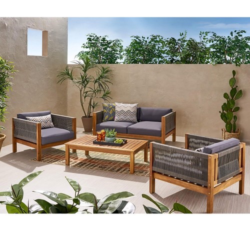 4pcs patio garden backyard - garden,