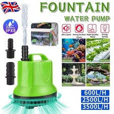 Submersible Water Pump 240V