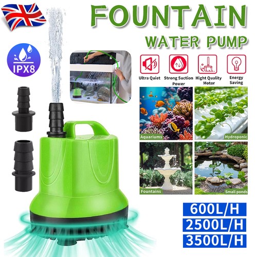Submersible water pump 240v - water,