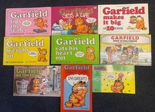 Garfield the Cat Cartoon/Comic