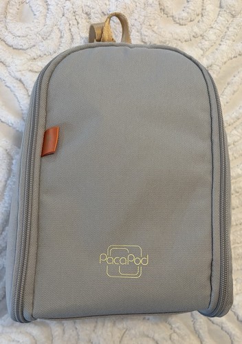 Pacapod gray portable changing - pacapod,