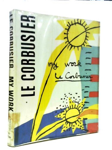 Corbusier work james - my,