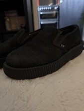 Rockabilly TUK Creepers. Uk