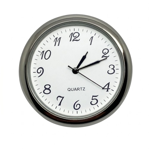 Replacement miniature clock - miniature,